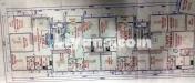 Floor Plan of Residential Apartment For Sale In Sidhi Garden